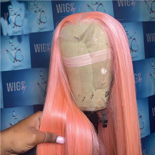 costume accessories pink 26 inch long silky straight synthetic lace front wig for black women with babyhair preplucked cosplay glueless wig, Silver
costume accessories pink 26 inch long silky straight synthetic lace front wig for black women with babyhair preplucked cosplay glueless wig, Silver