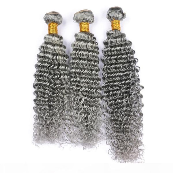 peruvian virgin human hair bundles sliver grey deep wave human hair weaves deep wave curly hair extension 3pcs lot fast shipping, Black;brown
peruvian virgin human hair bundles sliver grey deep wave human hair weaves deep wave curly hair extension 3pcs lot fast shipping, Black;brown