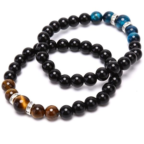 bracelet tiger eye & hematite & black obsidian bracelets men natural stone bangle natural stone bracelets for women
bracelet tiger eye & hematite & black obsidian bracelets men natural stone bangle natural stone bracelets for women