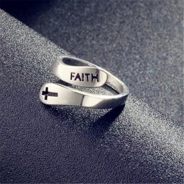 wedding rings silver ring temperament women's english distressed simple hand jewelry, Slivery;golden
wedding rings silver ring temperament women's english distressed simple hand jewelry, Slivery;golden