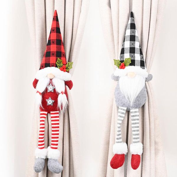 christmas curtain buckle clips santa claus forest old man faceless doll tiebacks ornament home decor
christmas curtain buckle clips santa claus forest old man faceless doll tiebacks ornament home decor