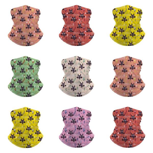 scarves multifunctional cute bat kids seamless bandana headband face mask tube scarf balaclava wristband, Blue;gray
scarves multifunctional cute bat kids seamless bandana headband face mask tube scarf balaclava wristband, Blue;gray