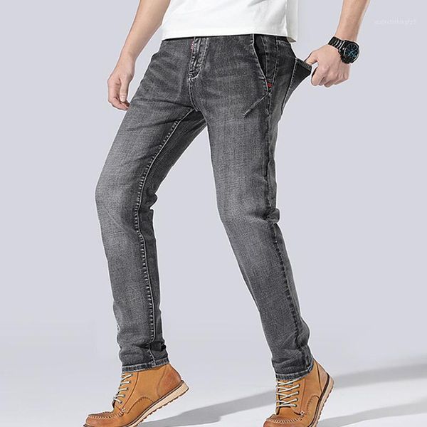 men's jeans men ripped cotton plus size 30-48 trousers designer straight smoky gray1, Blue
men's jeans men ripped cotton plus size 30-48 trousers designer straight smoky gray1, Blue