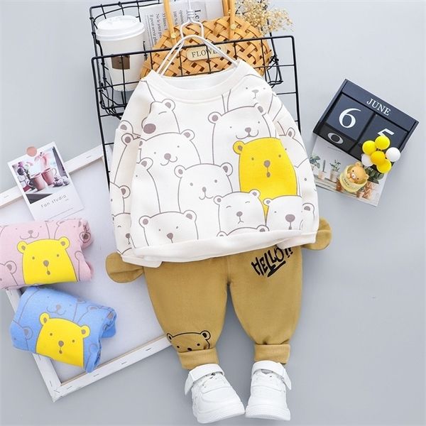 warm for boys thickening suits girls cartoon printed + pants 2 pcs children's fall costume 1-4 years kids clothes c1016, White
warm for boys thickening suits girls cartoon printed + pants 2 pcs children's fall costume 1-4 years kids clothes c1016, White