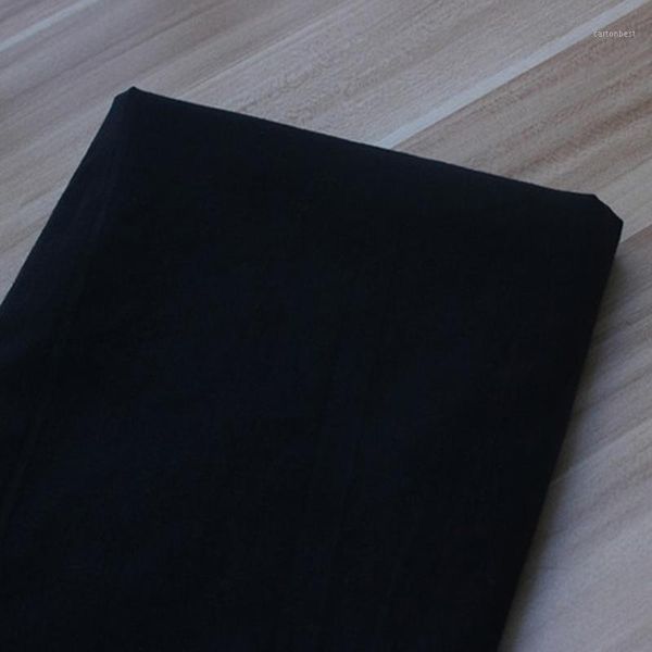 fabric 50x160cm fashion brand pure black cotton for diy sewing tshirt cloth lining1, Black;white
fabric 50x160cm fashion brand pure black cotton for diy sewing tshirt cloth lining1, Black;white