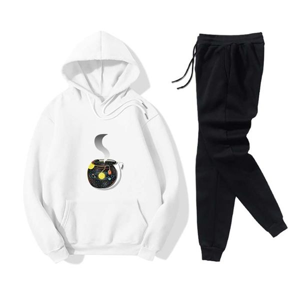 running sets womens star teapot printed casual two piece pocket hoodies and long jogger pants fashion outdoor sportswear female, Black;blue
running sets womens star teapot printed casual two piece pocket hoodies and long jogger pants fashion outdoor sportswear female, Black;blue