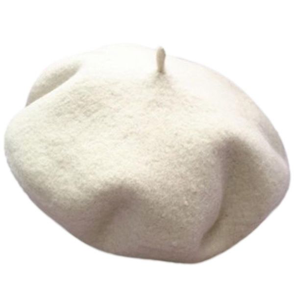 women winter warm faux wool beret hat solid color classic painter beanie cap x7ya, Blue;gray
women winter warm faux wool beret hat solid color classic painter beanie cap x7ya, Blue;gray