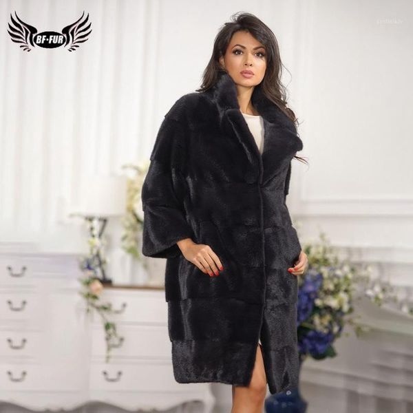 women's fur & faux bffur 2021 women real coat with pocket lapel collar luxurious female jacket full pelt winter warm outfit park fur1, Black
women's fur & faux bffur 2021 women real coat with pocket lapel collar luxurious female jacket full pelt winter warm outfit park fur1, Black