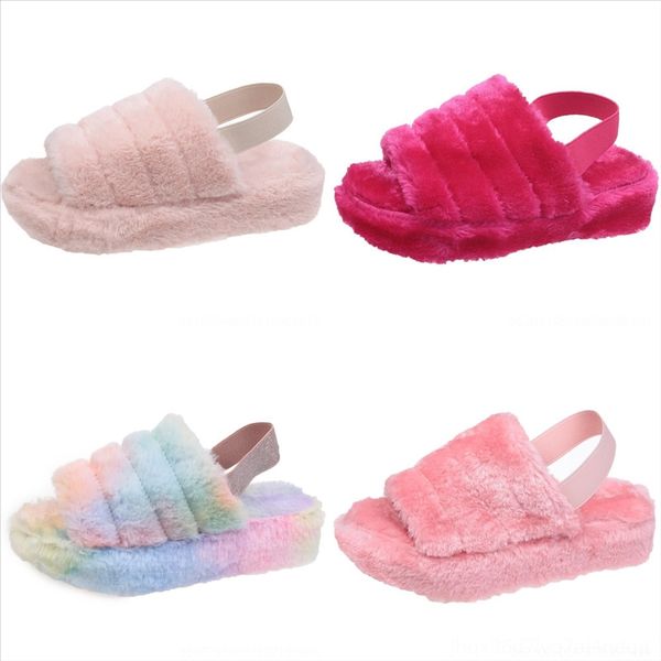 b7m leisure winter plush warm fashion slippers printed flat comfortable home open toe pad for ladies new interlock fur plush bow, Black
b7m leisure winter plush warm fashion slippers printed flat comfortable home open toe pad for ladies new interlock fur plush bow, Black