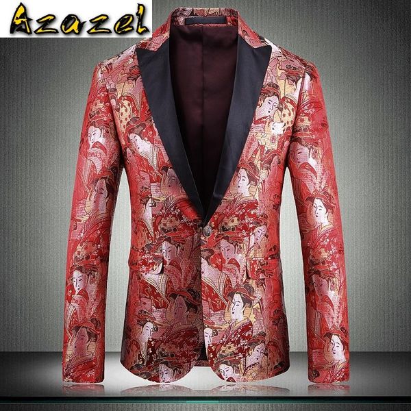 azazel red men blazer luxury blazer masculino costume singer man men plus size 5xl men's blazers and suit jackets, White;black
azazel red men blazer luxury blazer masculino costume singer man men plus size 5xl men's blazers and suit jackets, White;black