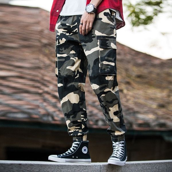 clio9 new fashion korean men's casual loose overalls sports casual sports 9-bundle pants camouflage harun overalls pants trendy men 5mx, Blue
clio9 new fashion korean men's casual loose overalls sports casual sports 9-bundle pants camouflage harun overalls pants trendy men 5mx, Blue