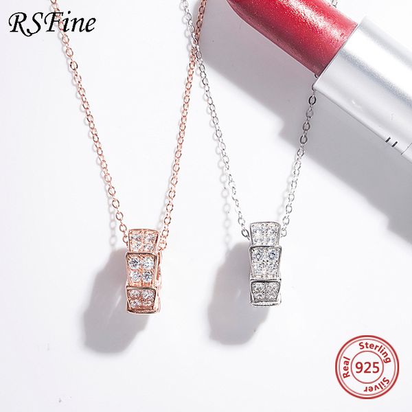 925 sterling silver necklace single circle full of bone clavicle chain female famous fine jewelry for women
925 sterling silver necklace single circle full of bone clavicle chain female famous fine jewelry for women
