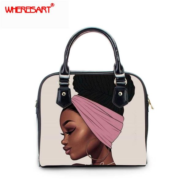whereisart luxury handbags women bags designer melanin poppin print pu ladies purse black girls magic crossbody shoulder bags
whereisart luxury handbags women bags designer melanin poppin print pu ladies purse black girls magic crossbody shoulder bags