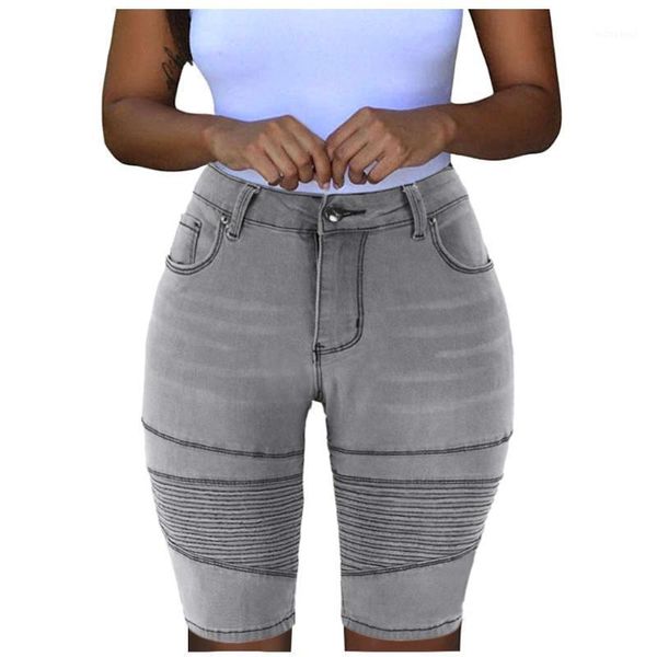 women elastic destroyed hole short denim shorts ripped jeans casual skinny plus size ripped harajuku hole leggings short pants1, Blue
women elastic destroyed hole short denim shorts ripped jeans casual skinny plus size ripped harajuku hole leggings short pants1, Blue