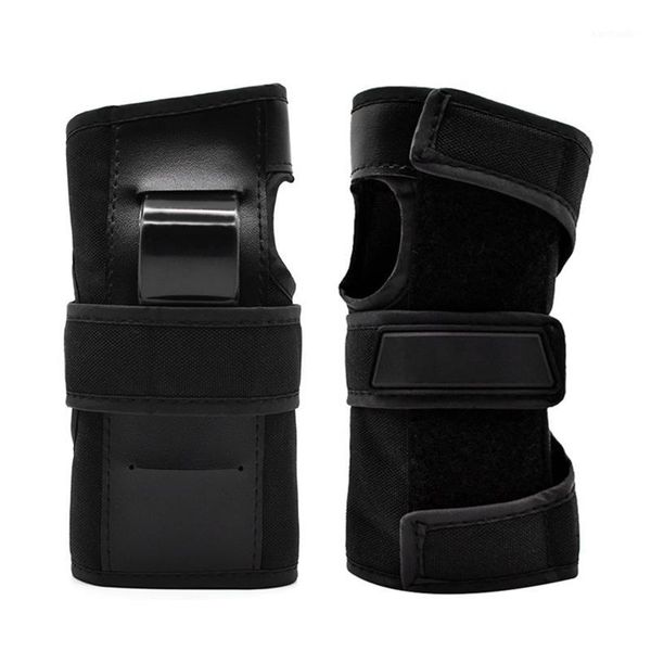 wrist support guards with palms protection pads longboard skateboard protective gear for adults/kids do21, Black;red
wrist support guards with palms protection pads longboard skateboard protective gear for adults/kids do21, Black;red