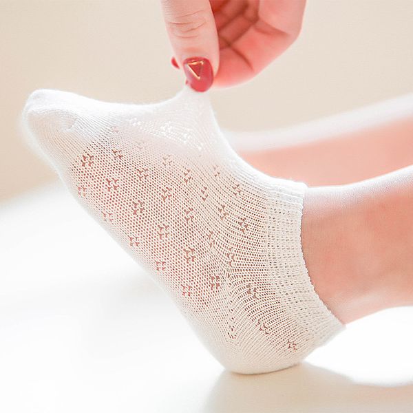 5pairs/lot newborn baby socks baby girl socks 100% cotton breathable summer mesh thin baby boy socks newborn boat sock infant y201009, Pink;yellow
5pairs/lot newborn baby socks baby girl socks 100% cotton breathable summer mesh thin baby boy socks newborn boat sock infant y201009, Pink;yellow