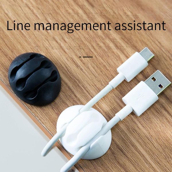cable organizer silicone usb cable winder desktidy management clips cable holder for mouse headphone wire organizer bbyfej packing2010
cable organizer silicone usb cable winder desktidy management clips cable holder for mouse headphone wire organizer bbyfej packing2010