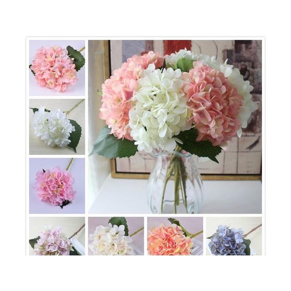 18 colors artificial hydrangea flower fake silk single real touch bouquet hydrangeas for wedding centerpieces ho jllcry lajiaoyard
18 colors artificial hydrangea flower fake silk single real touch bouquet hydrangeas for wedding centerpieces ho jllcry lajiaoyard