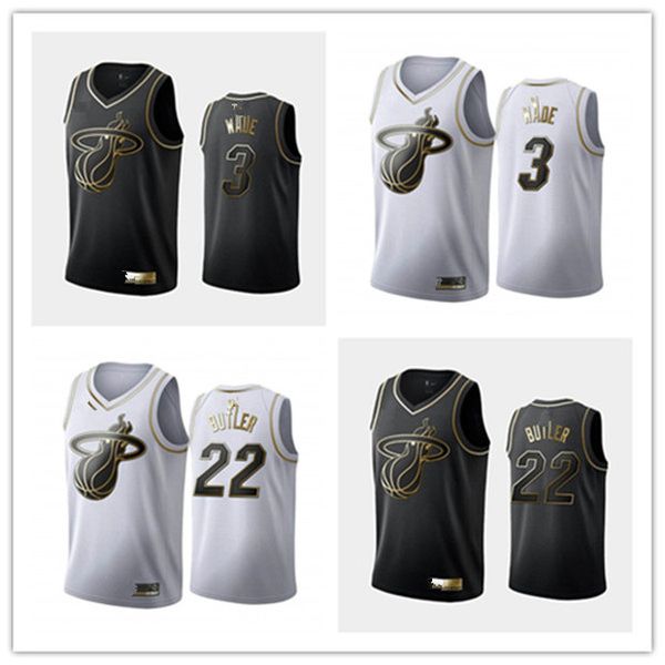 2020 mens miami dwyane 3 wade tyler 14 herro jimmy 22 butler swingers black white golden edition heat basketball jersey
2020 mens miami dwyane 3 wade tyler 14 herro jimmy 22 butler swingers black white golden edition heat basketball jersey