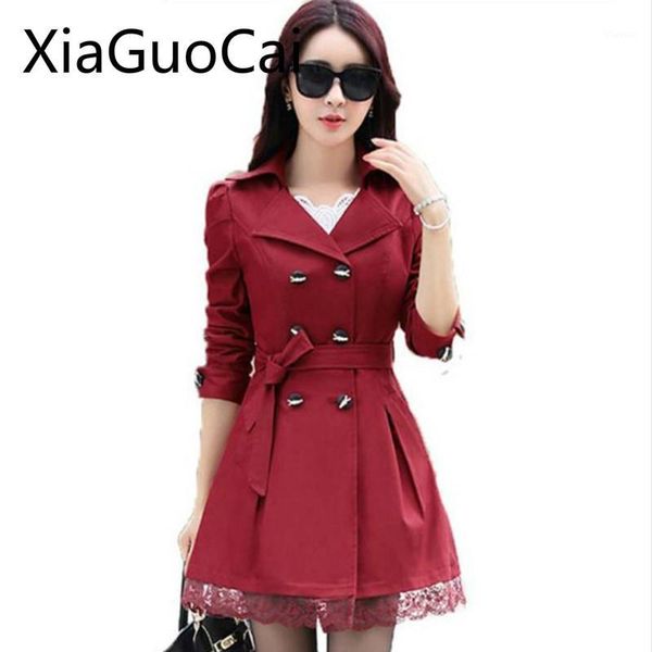 brand american made slim women trench double breasted fashion coats spring and autumn outwear casual trench drop shipping 351, Tan;black
brand american made slim women trench double breasted fashion coats spring and autumn outwear casual trench drop shipping 351, Tan;black