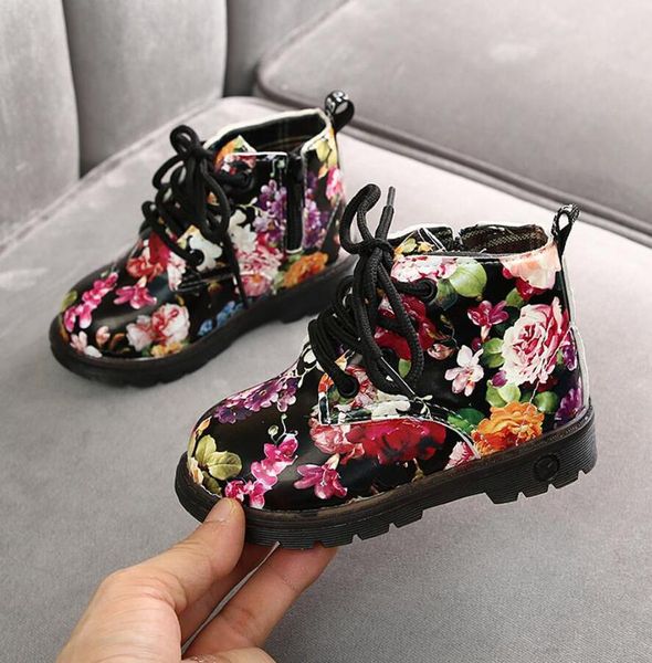 new children print martin boots autumn winter kids girls flat heel warm boots pu snow boots girls short fashion wmtrow xhlove, Black
new children print martin boots autumn winter kids girls flat heel warm boots pu snow boots girls short fashion wmtrow xhlove, Black