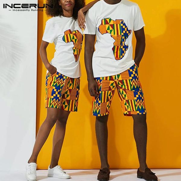 summer men sets african dashiki printed short sleeve t shirt shorts 2 pieces streetwear 2020 casual couple suits s-5xl incerun, Gray
summer men sets african dashiki printed short sleeve t shirt shorts 2 pieces streetwear 2020 casual couple suits s-5xl incerun, Gray