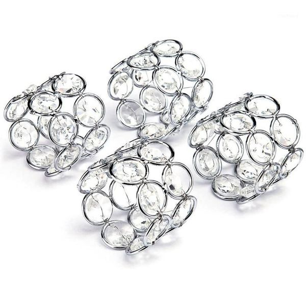 4pcs silver crystal napkin rings handcraft sparkly napkin rings holders for wedding centerpieces special occasion1
4pcs silver crystal napkin rings handcraft sparkly napkin rings holders for wedding centerpieces special occasion1