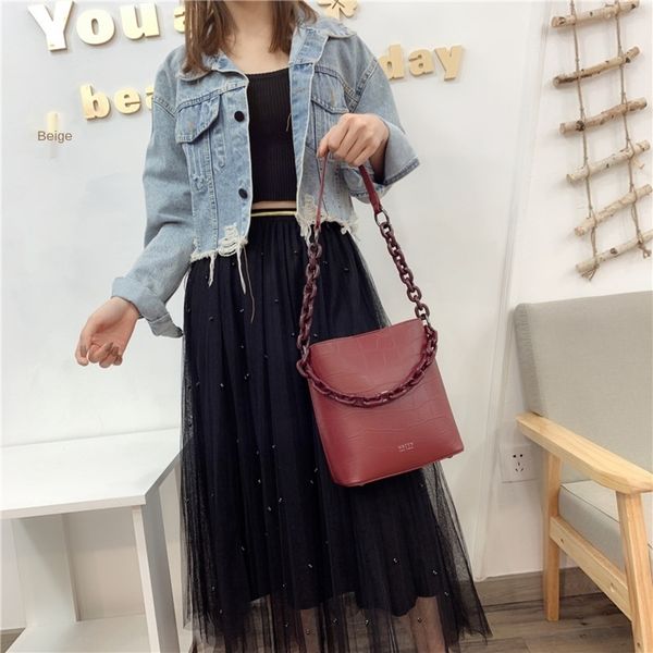 ebuqr popular versatile ins2020 autumn new bucket fashion bag net red stone pattern chain portable fashion bag 8801 aiy6b
ebuqr popular versatile ins2020 autumn new bucket fashion bag net red stone pattern chain portable fashion bag 8801 aiy6b