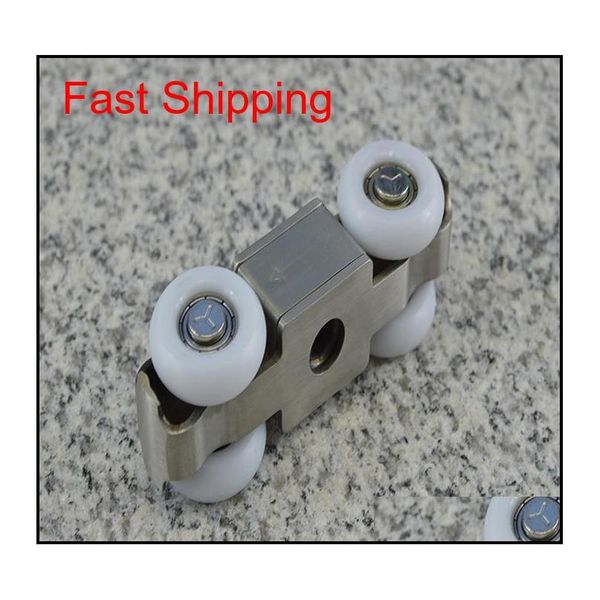 door roller ultra-quiet wooden furniture sliding door pulley hanging track nylon wheel glass bearing door hom qylsjx new_dhbest
door roller ultra-quiet wooden furniture sliding door pulley hanging track nylon wheel glass bearing door hom qylsjx new_dhbest