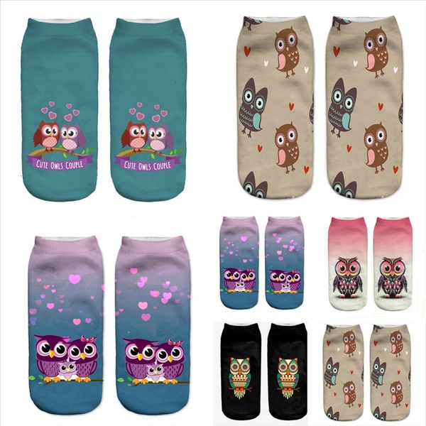 3k7wk set animal print men cotton socks men invisible non-slip bright socks fashion women boat ankle breathable owl tripe sports short, Black
3k7wk set animal print men cotton socks men invisible non-slip bright socks fashion women boat ankle breathable owl tripe sports short, Black