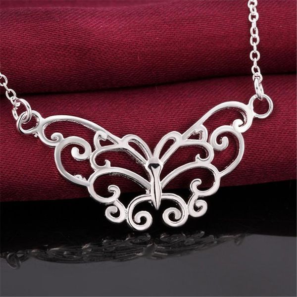 retro charm butterfly pendant silver color necklace factory direct fashion jewelry h bbyoyj
retro charm butterfly pendant silver color necklace factory direct fashion jewelry h bbyoyj