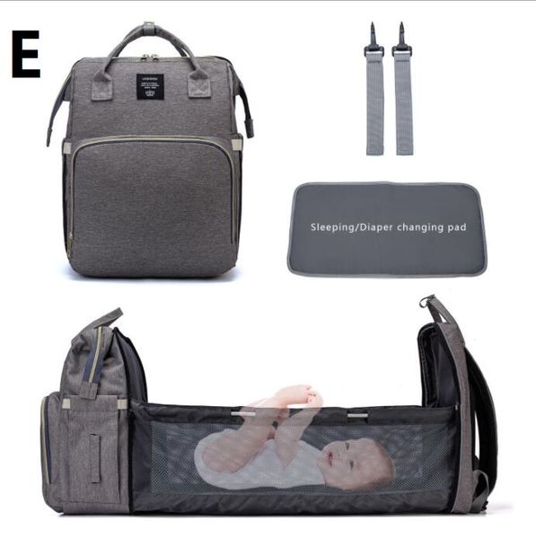 8 styles mummy maternity new portable foldable cribs bag travel backpack designer nursing bag for baby care diaper bags
8 styles mummy maternity new portable foldable cribs bag travel backpack designer nursing bag for baby care diaper bags