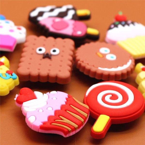 1pc birthday cake shoe charms novel ice cream shoe accessories biscuit garden shoe decoratio kids, White;pink
1pc birthday cake shoe charms novel ice cream shoe accessories biscuit garden shoe decoratio kids, White;pink