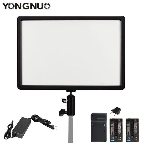 flash heads yongnuo yn256 led video light lamp lighting panel 3200-5500k for studio po portraits shooting optional with ac battery
flash heads yongnuo yn256 led video light lamp lighting panel 3200-5500k for studio po portraits shooting optional with ac battery