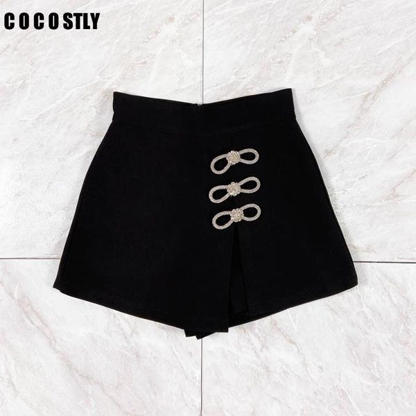 women's shorts white/ black for womnen 2021 summer crystal bow solid color high waist skirts slim woman
women's shorts white/ black for womnen 2021 summer crystal bow solid color high waist skirts slim woman
