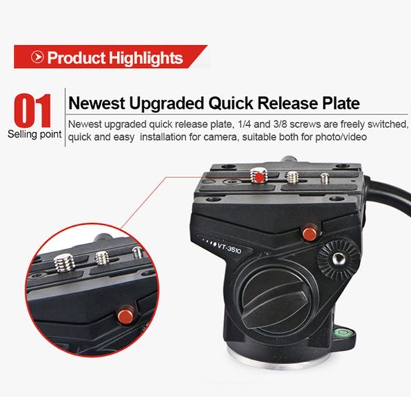 vt3510 телеметрией head 701hdv w 501pl qr plate pro fluid video mini head легкий ballhead для manfrotto камеры аксессуары wmtgbr yyysports
vt3510 телеметрией head 701hdv w 501pl qr plate pro fluid video mini head легкий ballhead для manfrotto камеры аксессуары wmtgbr yyysports