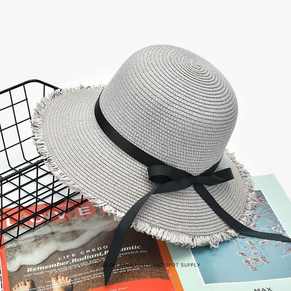 sleckton straw hats for women sun hats large wide brim girls panama beach hat lady outdoors visor uv protect travel cap female, Blue;gray
sleckton straw hats for women sun hats large wide brim girls panama beach hat lady outdoors visor uv protect travel cap female, Blue;gray