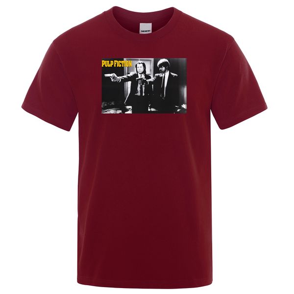 sport 2019 summer new men's t-shirts movie pulp fiction man t shirts funny hip hop tee shirts casual streetwear cotton men tshirt
sport 2019 summer new men's t-shirts movie pulp fiction man t shirts funny hip hop tee shirts casual streetwear cotton men tshirt