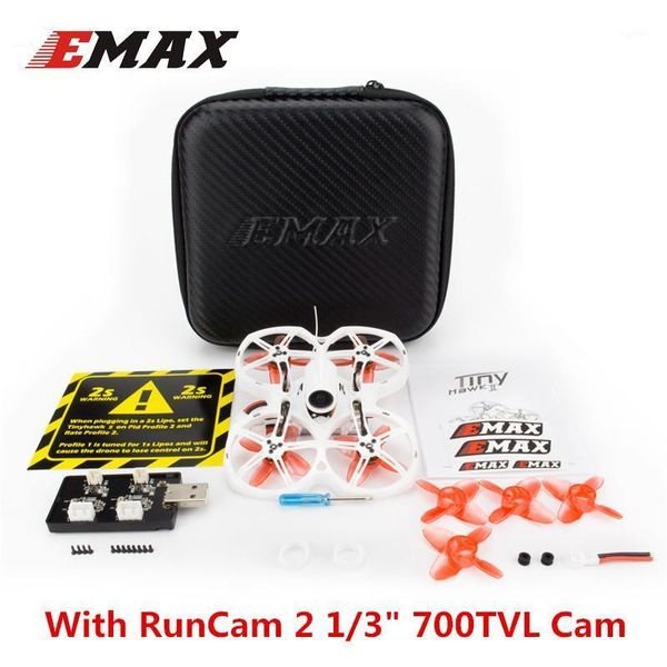 emax tinyhawk ii 75mm 1-2s whoop runcam 2 1/3" 700tvl frsky d8 4-in-1 5a blheli_s esc fpv racing rc drone quadcopter bnf1
emax tinyhawk ii 75mm 1-2s whoop runcam 2 1/3" 700tvl frsky d8 4-in-1 5a blheli_s esc fpv racing rc drone quadcopter bnf1