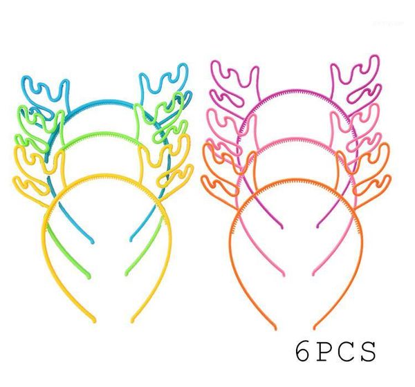 6pcs deer headband boy girl's hair hoop deer supplies for party accessoriesheadwear(multi color)1
6pcs deer headband boy girl's hair hoop deer supplies for party accessoriesheadwear(multi color)1