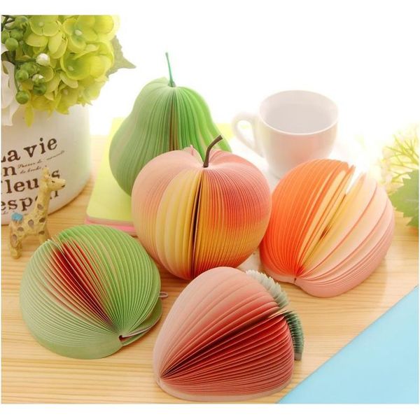 creative fruit shape notes paper cute apple lemon pear notes strawberry memo pad sticky paper pop up notes school office supply dbc mwy03
creative fruit shape notes paper cute apple lemon pear notes strawberry memo pad sticky paper pop up notes school office supply dbc mwy03