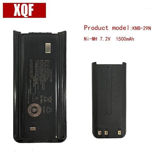 ni-mh 1500mah 7.2v or li-on 2800mah 7.4v knb-29 knb-29n knb-30 knb-30a battery for walkie talkie tk-2202 tk2200 tk3200 radio1
ni-mh 1500mah 7.2v or li-on 2800mah 7.4v knb-29 knb-29n knb-30 knb-30a battery for walkie talkie tk-2202 tk2200 tk3200 radio1