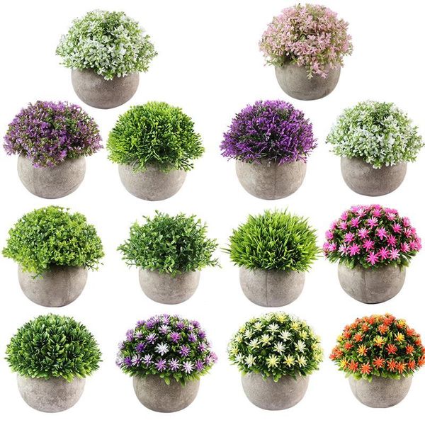 artificial plant decorative lifelike elegant fake flowers potted plants home decorations 1029
artificial plant decorative lifelike elegant fake flowers potted plants home decorations 1029