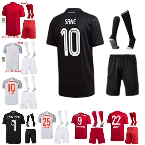 2021 lewandowski sane gnabry muller thiago hernández martinez fans version home away short sleeve suit soccer jersey man kids football shirt, Black;yellow
2021 lewandowski sane gnabry muller thiago hernández martinez fans version home away short sleeve suit soccer jersey man kids football shirt, Black;yellow