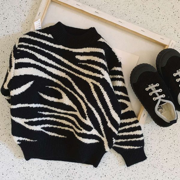 thickened sweater girls' t-shirt children's clothing autumn baby boys' winter, Blue
thickened sweater girls' t-shirt children's clothing autumn baby boys' winter, Blue