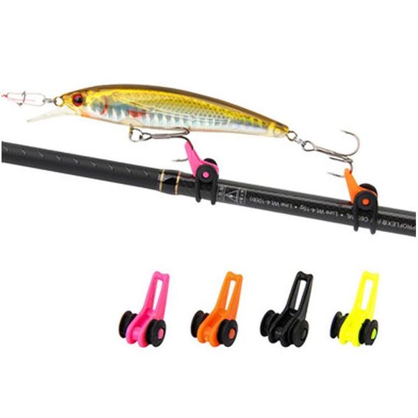 10pcs/lot fishing hook secure keeper holder lure accessories jig hooks safe keeping for fishing rod tool bait casting bbyrux
10pcs/lot fishing hook secure keeper holder lure accessories jig hooks safe keeping for fishing rod tool bait casting bbyrux