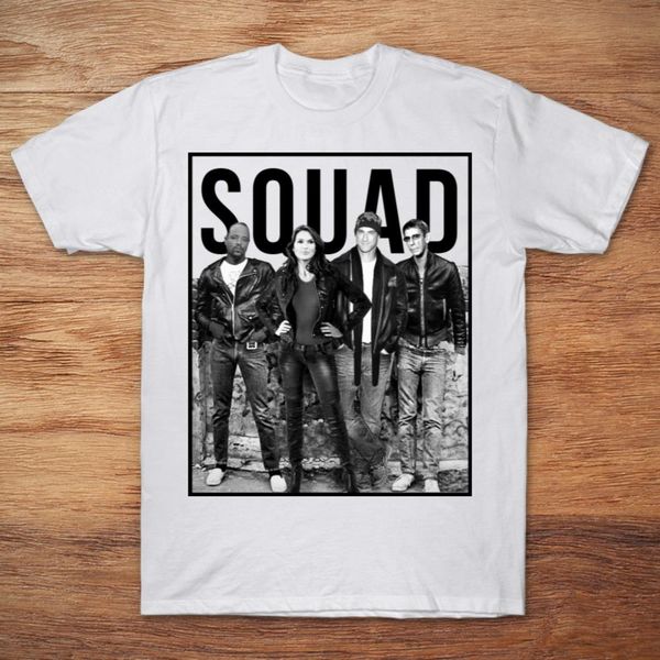 squad law and order svu t-shirt sport hooded sweatshirt hoodie
