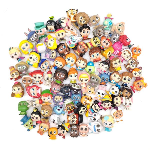 doorables princess dolls cartoon monster toy mini model toy action figures dolls for children 1008
doorables princess dolls cartoon monster toy mini model toy action figures dolls for children 1008