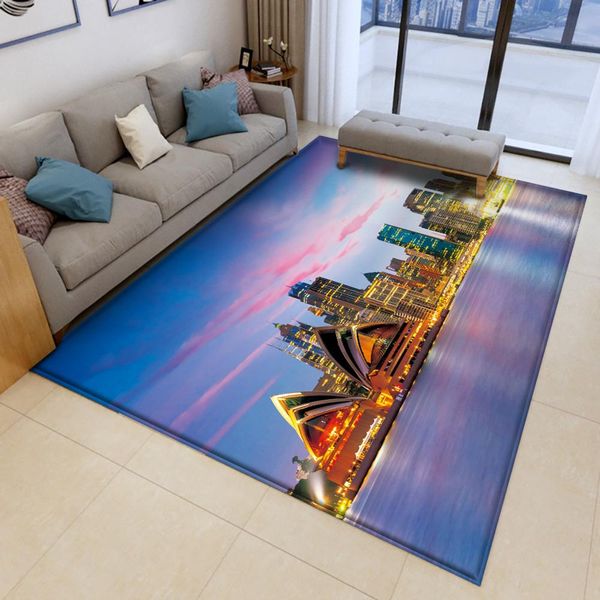 2020 sydney opera house australia flannel carpet kitchen carpet anti-slip mat room floor bar carpet door home decoration rugs
2020 sydney opera house australia flannel carpet kitchen carpet anti-slip mat room floor bar carpet door home decoration rugs