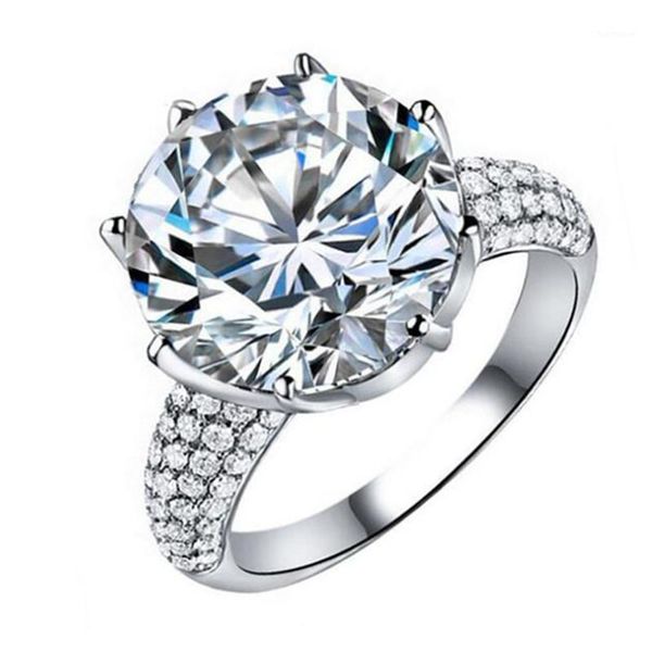 visisap white gold color ring 8 crown cubic zirconia wedding rings for women luxury size 5-11 fashion jewelry vsr0641, Golden;silver
visisap white gold color ring 8 crown cubic zirconia wedding rings for women luxury size 5-11 fashion jewelry vsr0641, Golden;silver